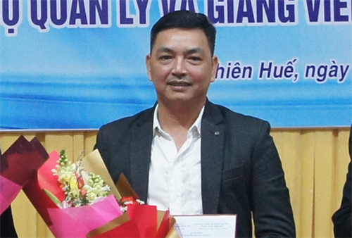 PGS.TS Nguyễn Ngọc Phước